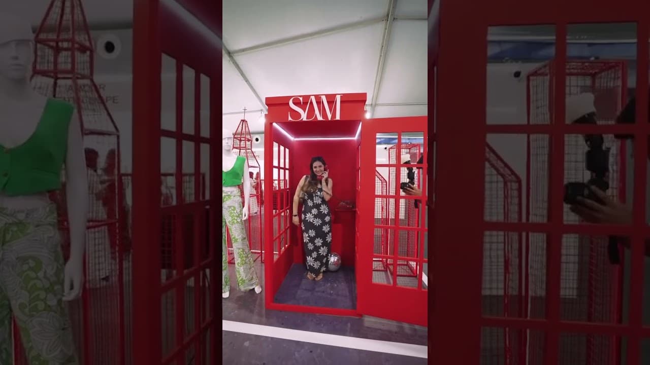 Parul Gulati X mysamworld at Ajio Luxe Weekend