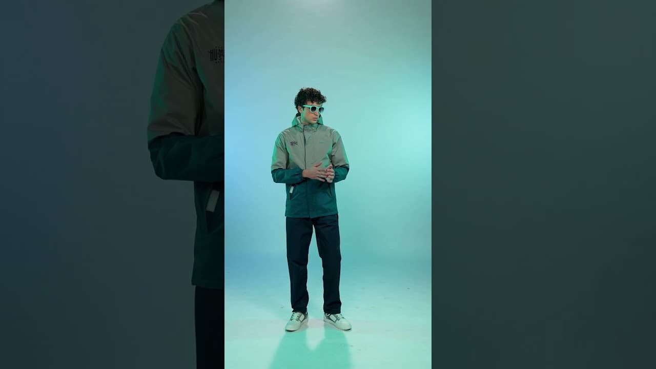 Style with Zeel Rainwears