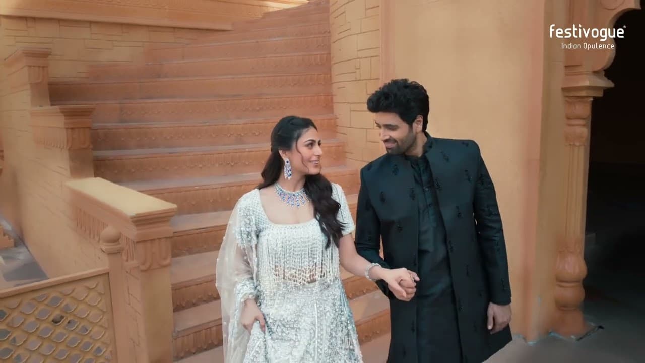 Festivogue X  Adivi Sesh | TVC