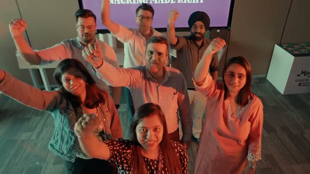 MONDELEZ INDIA ANNUAL THEME 2025