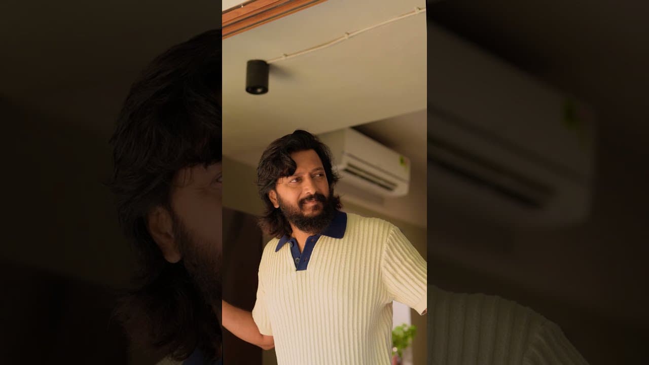 A glimpse of Wurfel featuring Riteish Deshmukh